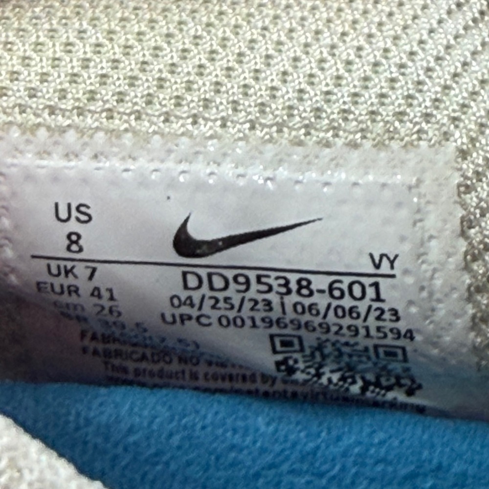 A- Nike KD Trey 5 X Mens Basketball gym Shoes University Red DD9538-601 Size 8 - Picture 5 of 11
